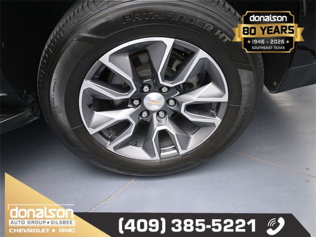 used 2022 Chevrolet Tahoe car, priced at $41,423