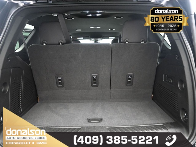 used 2022 Chevrolet Tahoe car, priced at $41,423