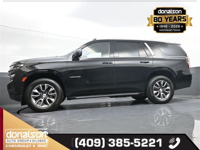 used 2022 Chevrolet Tahoe car, priced at $41,423