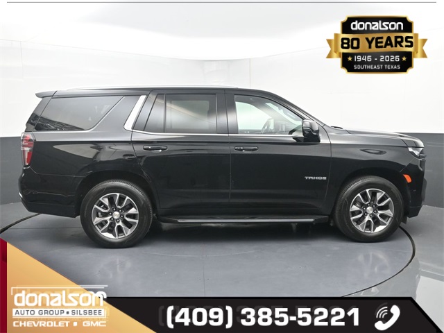 used 2022 Chevrolet Tahoe car, priced at $41,423