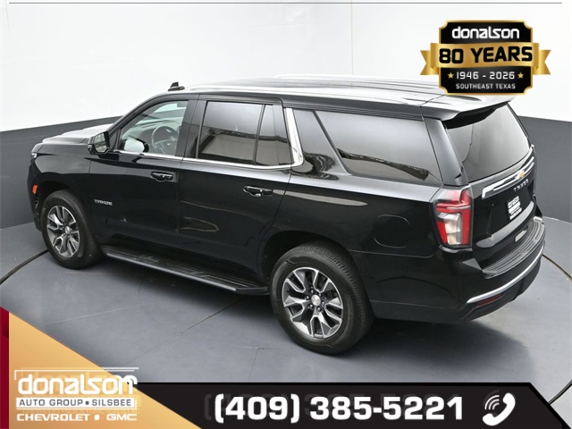 used 2022 Chevrolet Tahoe car, priced at $41,423