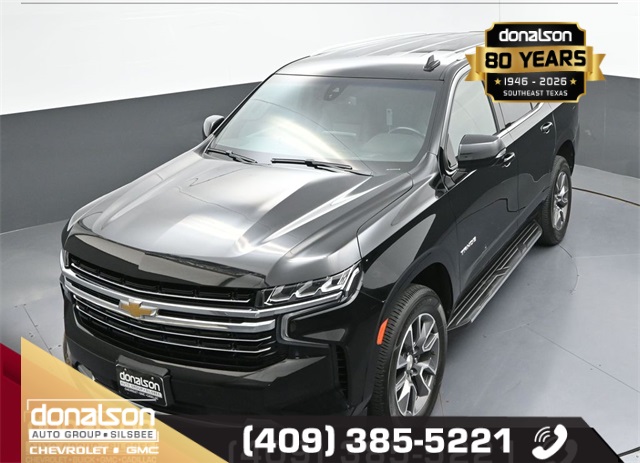 used 2022 Chevrolet Tahoe car, priced at $41,423