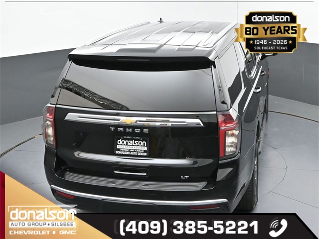 used 2022 Chevrolet Tahoe car, priced at $41,423