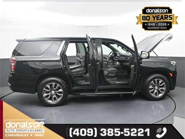 used 2022 Chevrolet Tahoe car, priced at $41,423