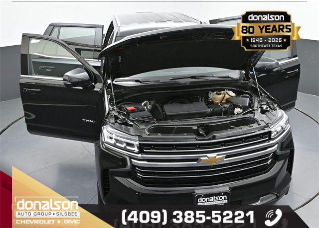 used 2022 Chevrolet Tahoe car, priced at $41,423