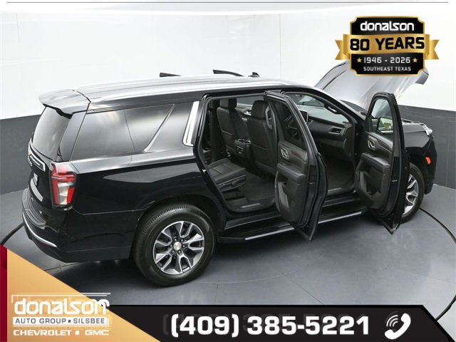 used 2022 Chevrolet Tahoe car, priced at $41,423