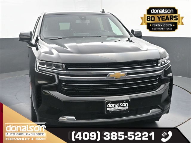 used 2022 Chevrolet Tahoe car, priced at $41,423