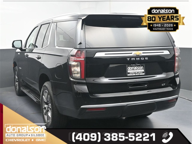 used 2022 Chevrolet Tahoe car, priced at $41,423