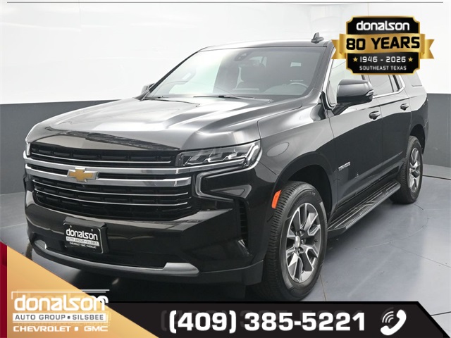used 2022 Chevrolet Tahoe car, priced at $41,423