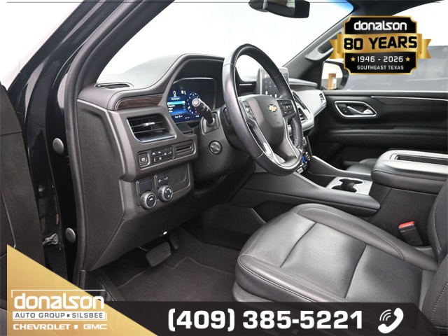 used 2022 Chevrolet Tahoe car, priced at $41,423