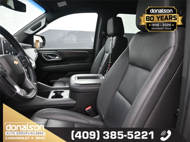 used 2022 Chevrolet Tahoe car, priced at $41,423