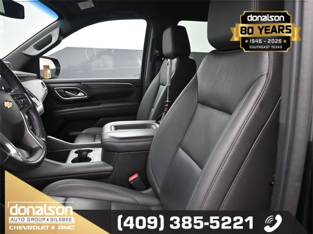 used 2022 Chevrolet Tahoe car, priced at $41,423