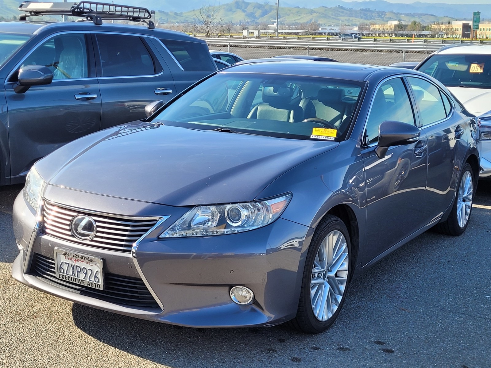 2013 Lexus ES 350