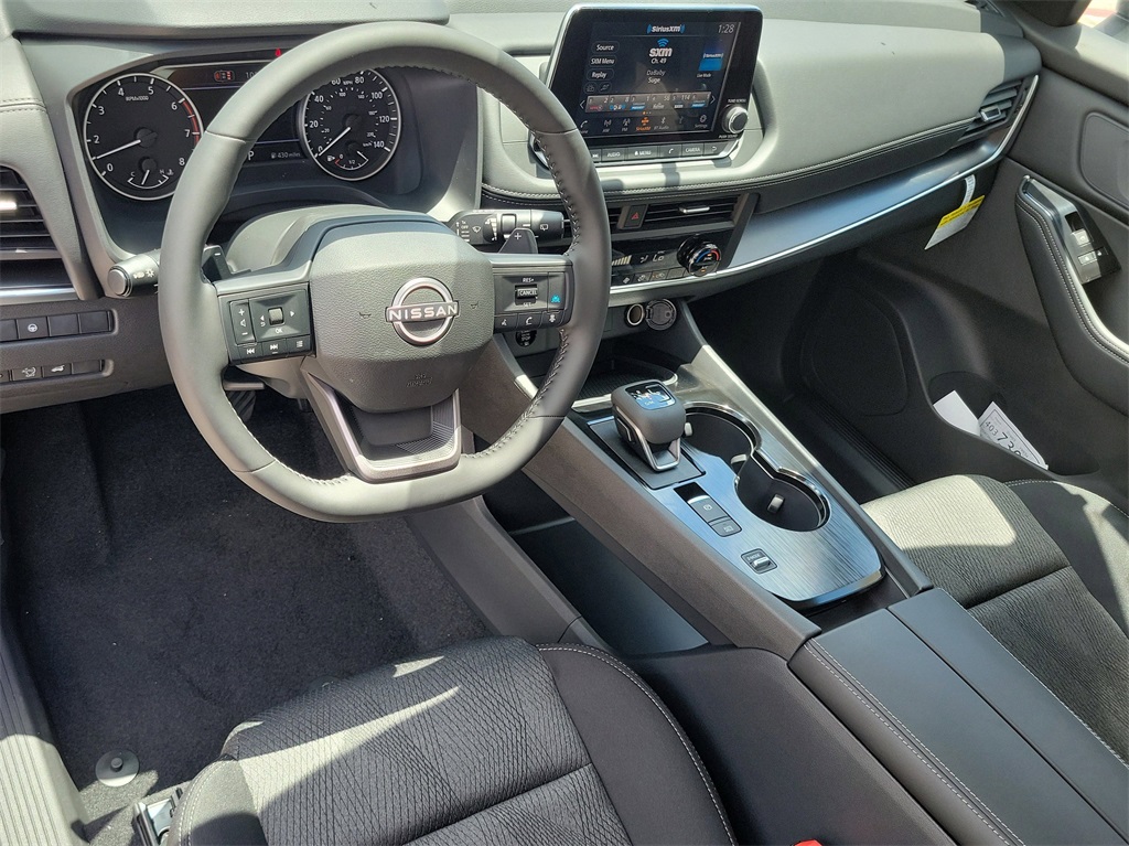 new 2026 Nissan Rogue car, priced at $27,214