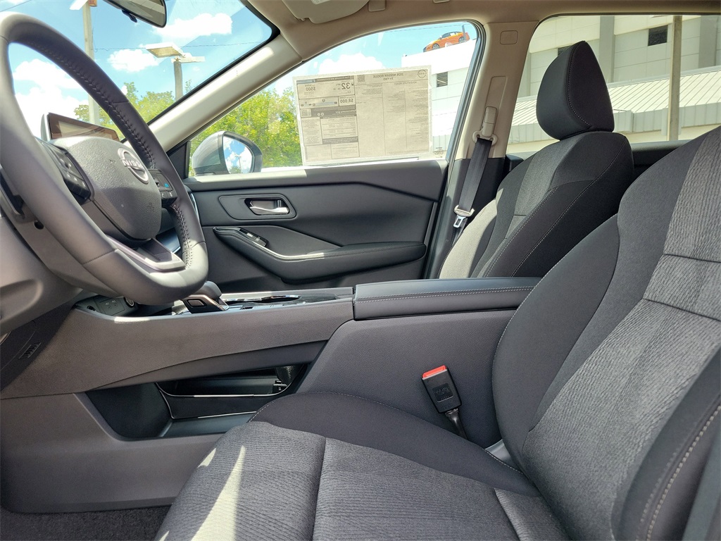 new 2026 Nissan Rogue car, priced at $27,214