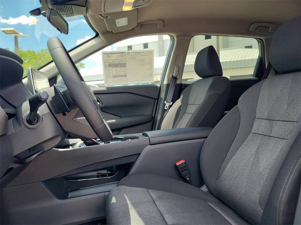 new 2026 Nissan Rogue car, priced at $27,214