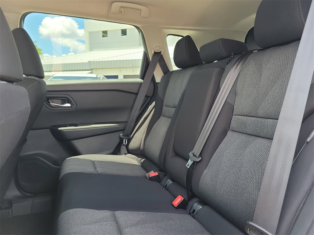 new 2026 Nissan Rogue car, priced at $27,214