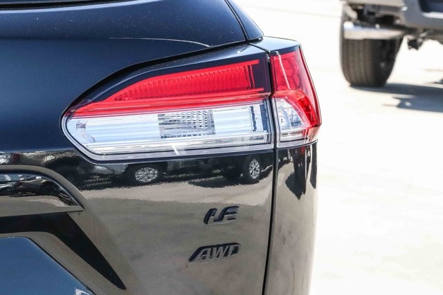 used 2024 Toyota Corolla Cross car, priced at $25,792