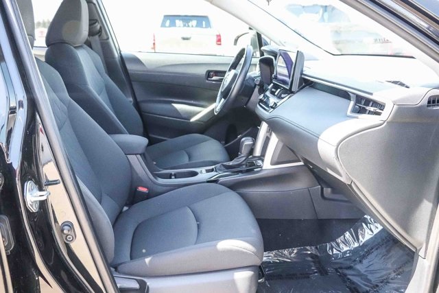 used 2024 Toyota Corolla Cross car, priced at $25,792