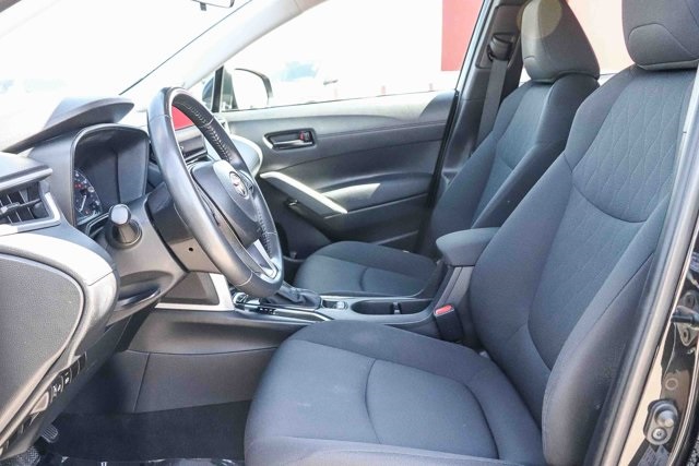 used 2024 Toyota Corolla Cross car, priced at $25,792