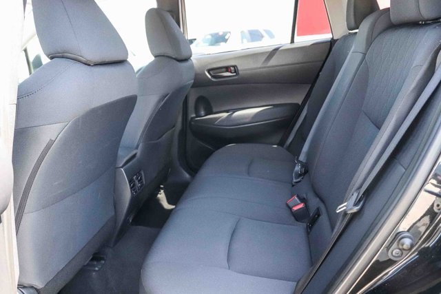 used 2024 Toyota Corolla Cross car, priced at $25,792