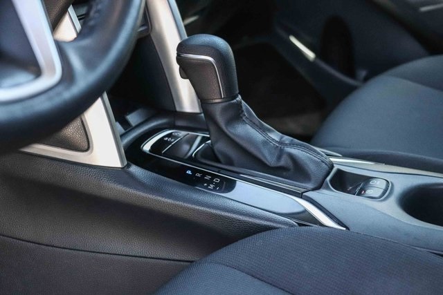 used 2024 Toyota Corolla Cross car, priced at $25,792