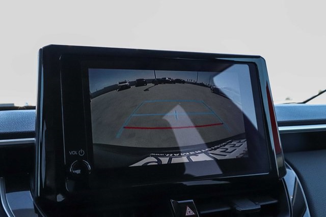 used 2024 Toyota Corolla Cross car, priced at $25,792