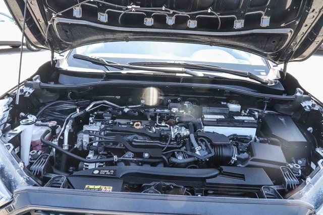 used 2024 Toyota Corolla Cross car, priced at $25,792