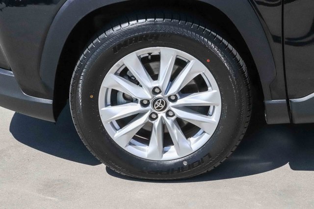 used 2024 Toyota Corolla Cross car, priced at $25,792