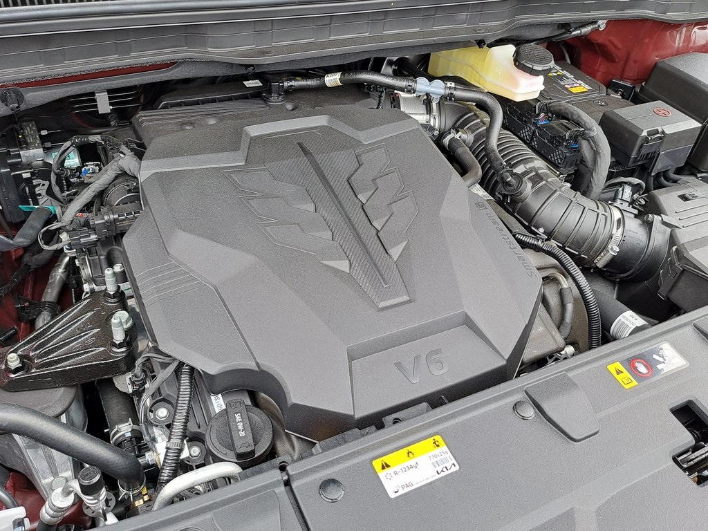 2025 Kia Carnival EX Sports Van FWD 15
