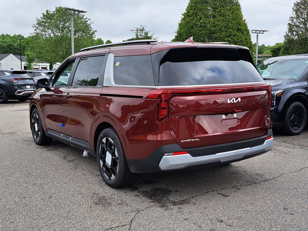 2025 Kia Carnival EX Sports Van FWD 6