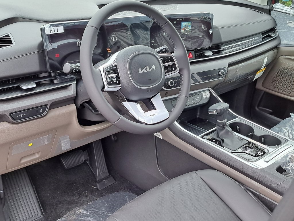 2025 Kia Carnival EX Sports Van FWD 7