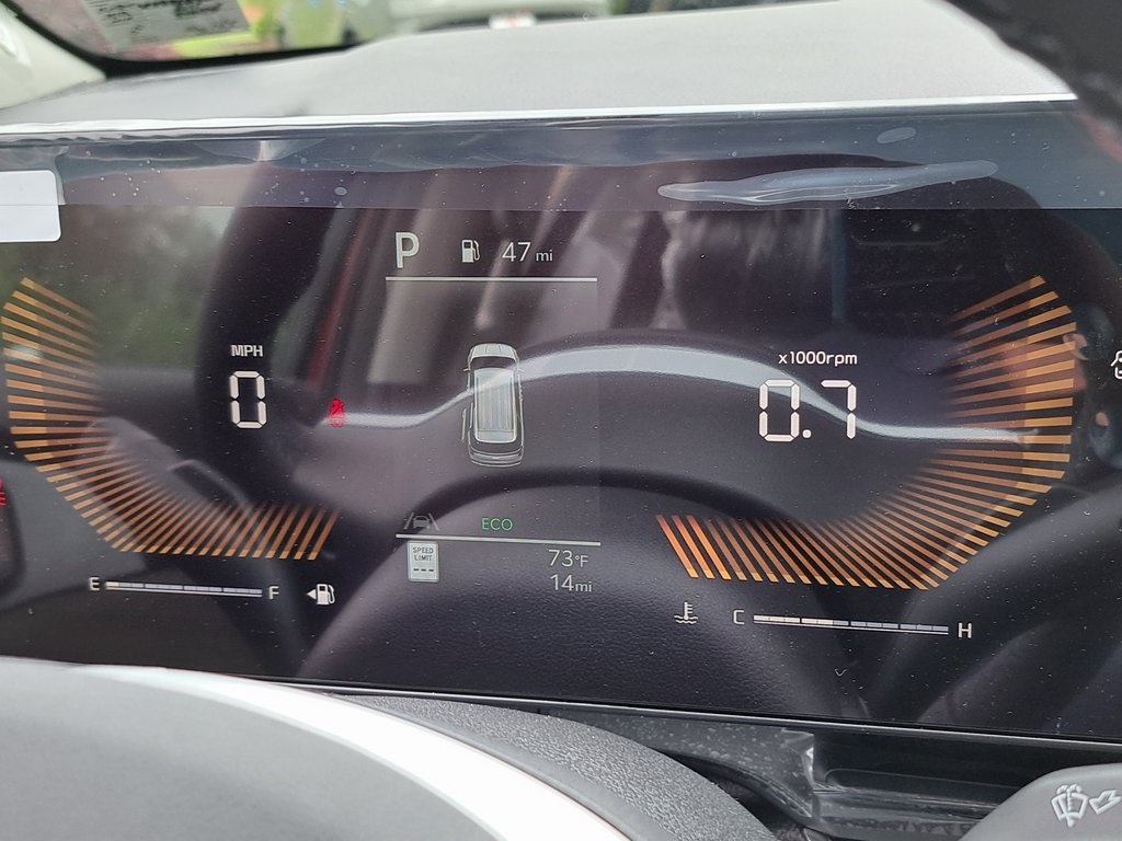 2025 Kia Carnival EX Sports Van FWD 8