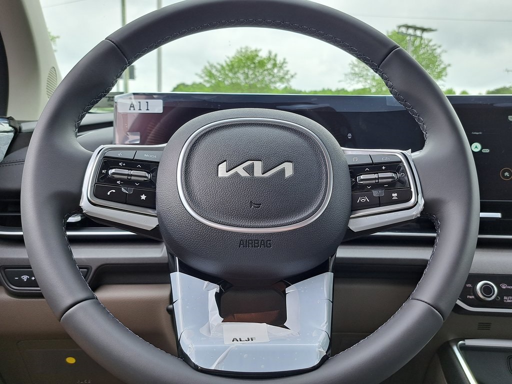 2025 Kia Carnival EX Sports Van FWD 9