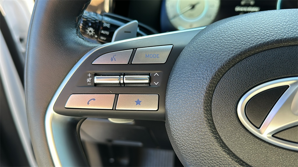 used 2025 Hyundai Palisade car, priced at $43,997