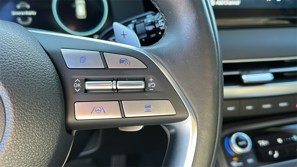 used 2025 Hyundai Palisade car, priced at $43,997