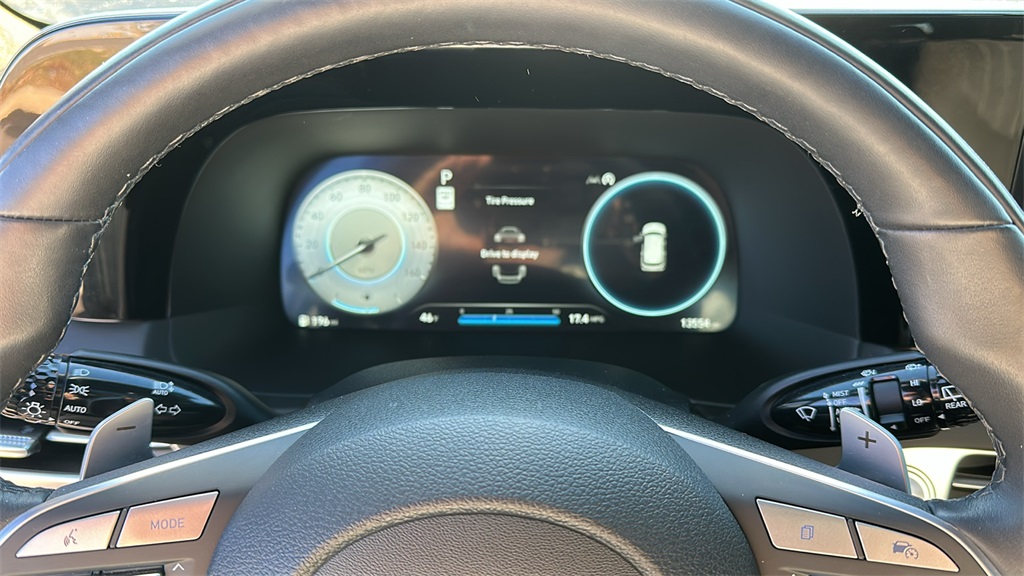 used 2025 Hyundai Palisade car, priced at $43,997