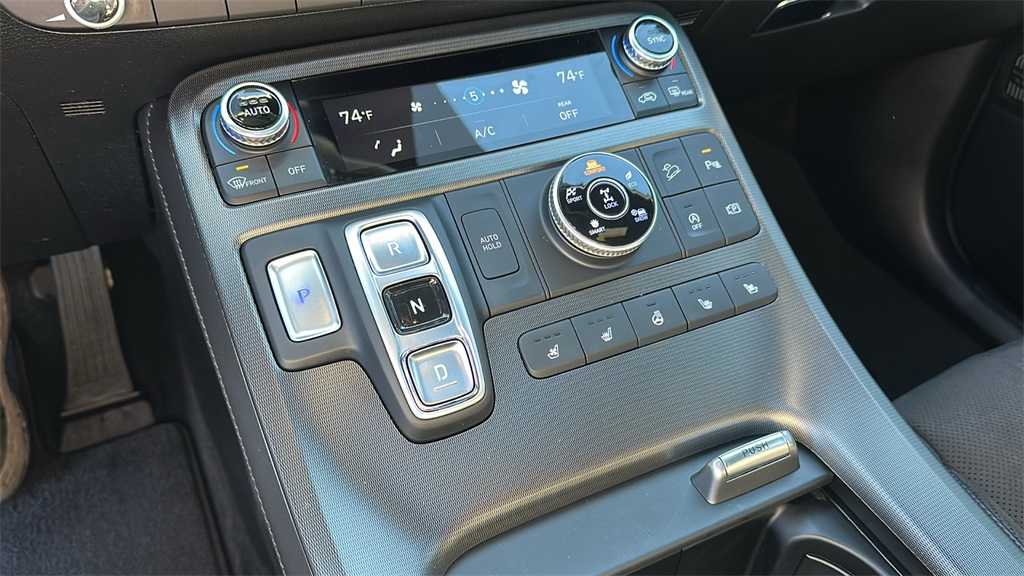 used 2025 Hyundai Palisade car, priced at $43,997