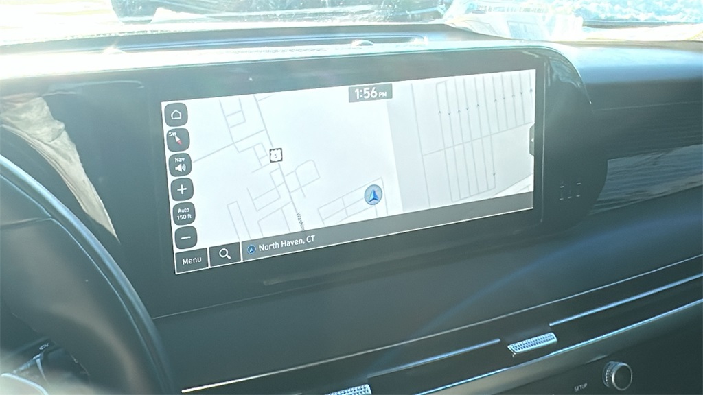 used 2025 Hyundai Palisade car, priced at $43,997