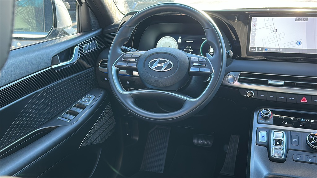used 2025 Hyundai Palisade car, priced at $43,997