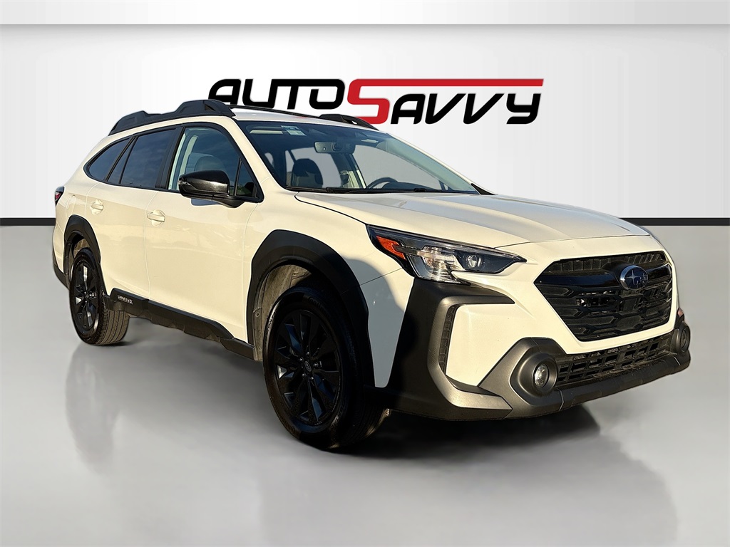 2023 Subaru Outback