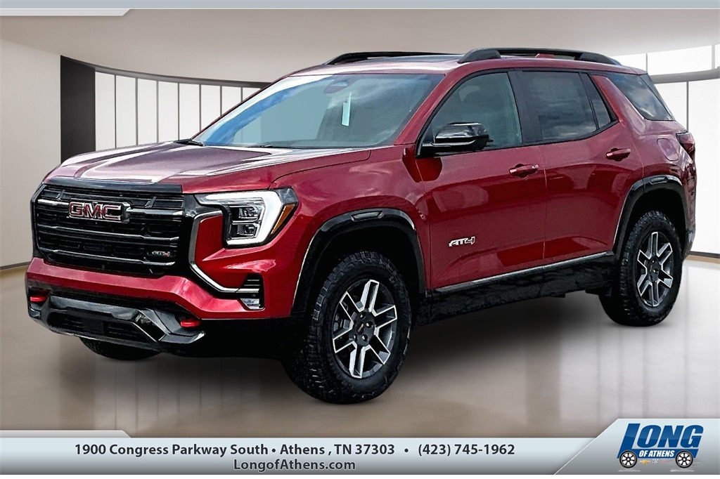 2026 GMC Terrain 