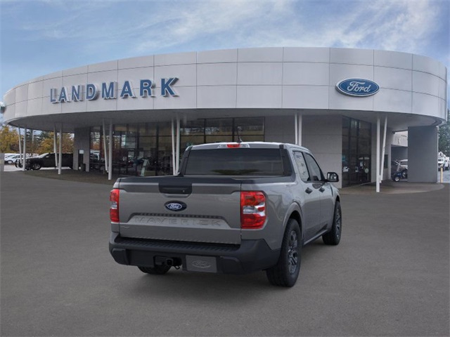 new 2026 Ford Maverick car, priced at $34,365
