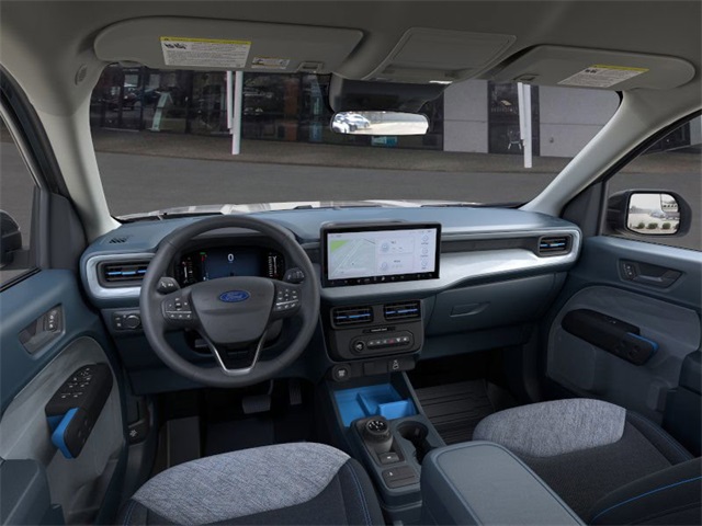 new 2026 Ford Maverick car, priced at $34,365