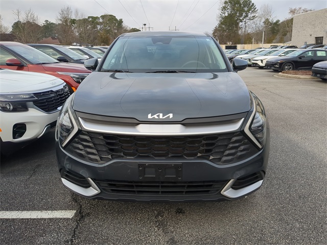 2024 Kia Sportage LX