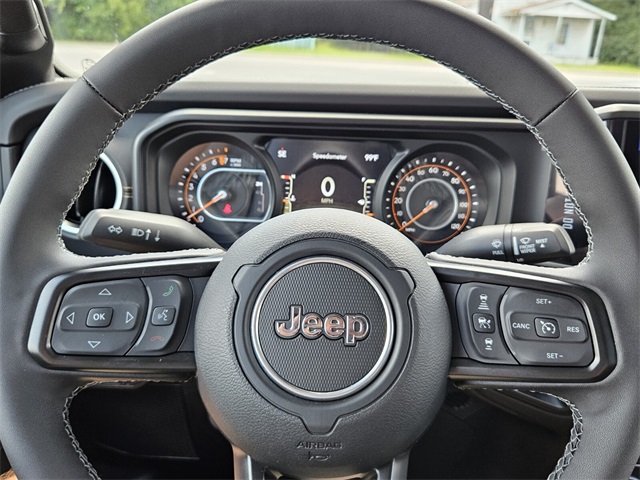 2025 Jeep Gladiator Sport S