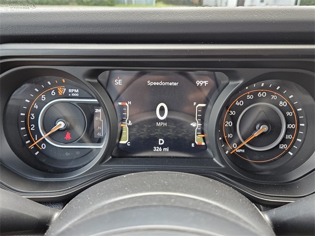 2025 Jeep Gladiator Sport S