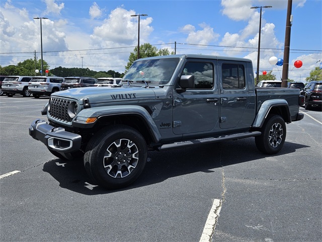 2025 Jeep Gladiator Sport S
