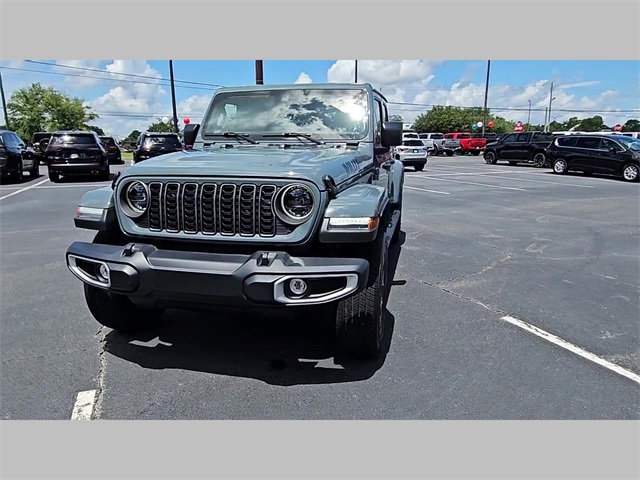2025 Jeep Gladiator Sport S