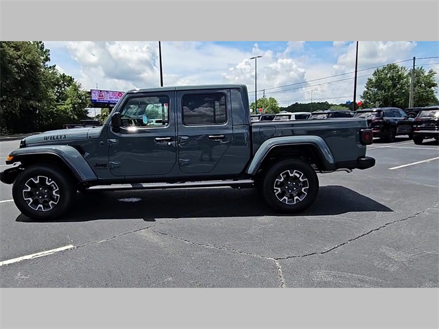 2025 Jeep Gladiator Sport S